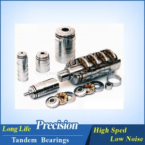 Seven Stage Cylindrical Roller Thrust Bearings thumbnail-1