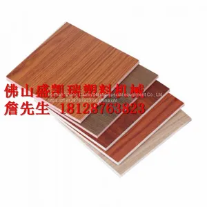 Pvc Foamed Sheet Extruder thumbnail-2