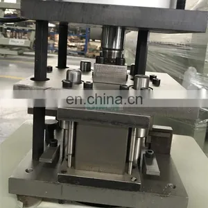 Small Aluminum Press Machine for Windows and Doors thumbnail-3