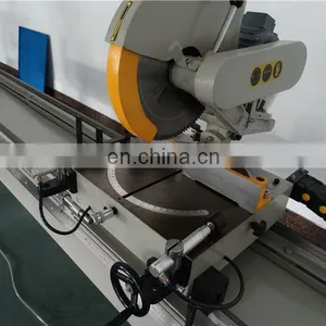 Double Head Pvc Window Door Cutting Saw With Cheap Price thumbnail-1