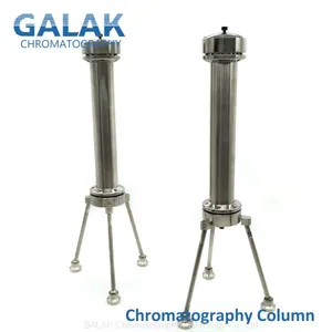 Industrial Liquid Chromatography Preparative C18 Column 8/10um thumbnail-1