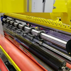 High Speed Paper Big Roll Slitting Machine thumbnail-5