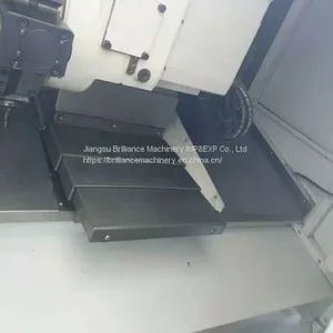 SCANVIA T3000EX CNC Horiozntal Lathe thumbnail-4