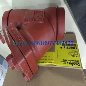 Danfoss Filters Type FIA80-100 FIA150-200 FIA250-300 Strainers thumbnail-5