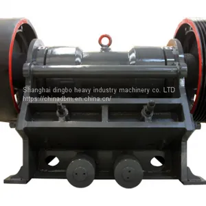 European Version Jaw Crusher Jaw Crusher for Crushing Granite Custom Mining Crushing Equipment thumbnail-4