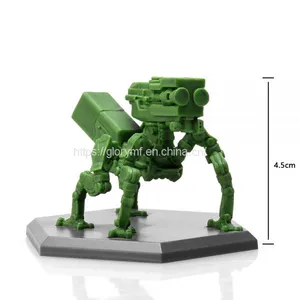 Custom Action Figure/ Game Figure With ABS Base thumbnail-5
