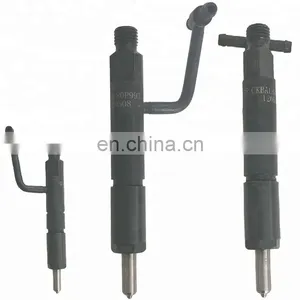 BJAP Engine 493Q 4JA1 4JB1 Fuel Injector thumbnail-3