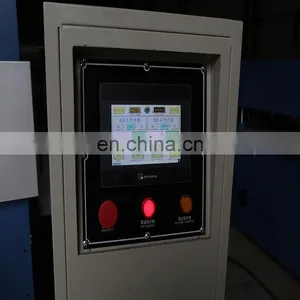 Hydraulic Sponge Scouring Pad Cutting Machine thumbnail-3