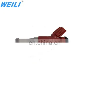 WEILI Brand New Fuel Injector23250-31050 for T-oyota Avalon Camry Highlander OEM 23209-31050 thumbnail-1