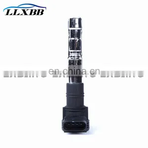 Original Ignition Coil 077905115AA 077 905 115AA 077905115S For VW AXQ Engine 4.2 thumbnail-3