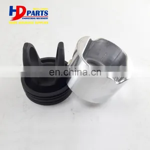 Diesel Engine Parts 6L 6LT 114mm Piston 4941395 thumbnail-2