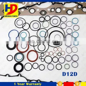 Diesel Engine Cylinder Head Gasket Set thumbnail-2