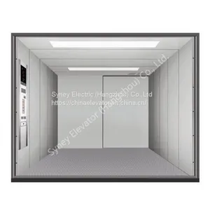 3000kg Cargo Elecator Goods Lift for Factory thumbnail-5