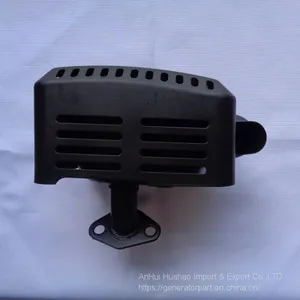 GX160 168F Engine Pump Muffler thumbnail-1