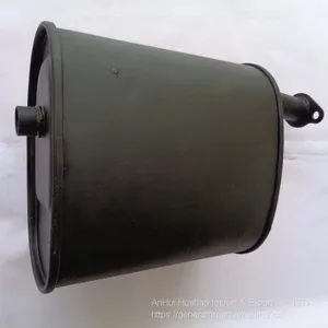 High Quality 5KVA 188F GX390 Generator Muffler Spare Parts thumbnail-1