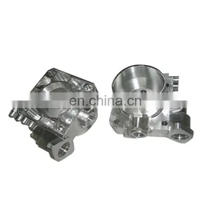 Customized OEM Aluminum CNC Machining Parts With Surface Finish thumbnail-7