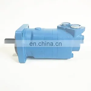 Trade Assurance OMV/bm6/bmv315/400/500/630/800/1000 BM6315/400/500/630/800 Series Hydraulic Cycloid Motor thumbnail-1