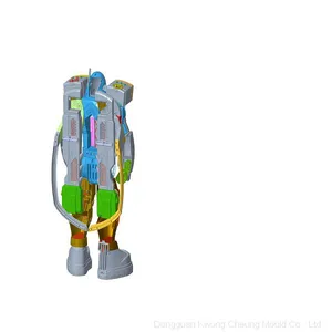 Customize CNC Rapid Plastic Prototype Model Toy Prototype Making thumbnail-3