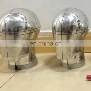 Helmet Testing Machine Magnalium Headform thumbnail-1