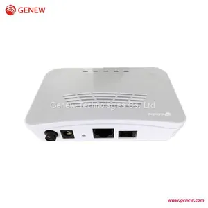 Genew FTTH FTTP Access Network Optical Terminal ONT ONU GM2001G With VOIP Internet and HD Video Services thumbnail-1