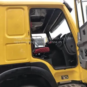 Used Sinotruk Right Hand Tipper 6x4 30 Ton Second Hand Howo Dump Truck in Zambia thumbnail-4