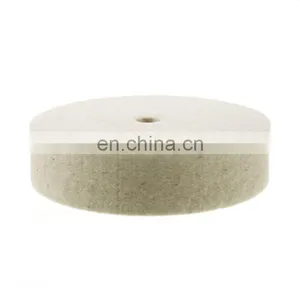 Wool Felt Polishing Wheel Buffing Disc thumbnail-6
