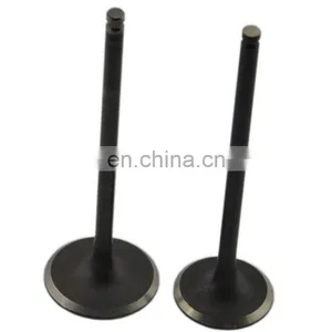 Japanese New Moto Spare Parts Intake Exhaust Engine Valves For Honda Wh100t-h-f-g SCR100 thumbnail-4