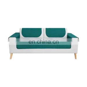 100% Cotton Latest Design Couch Cover Stretch Quilted Sofa Cover thumbnail-3
