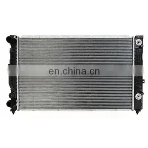 Алюминиевый охлаждающий радиатор для Audi A4 Quattro, VW Passat 8D0121251AP;4B0121251K;8D0121251P;8DO121251P;8D0121251BC;8D0121251M thumbnail-1