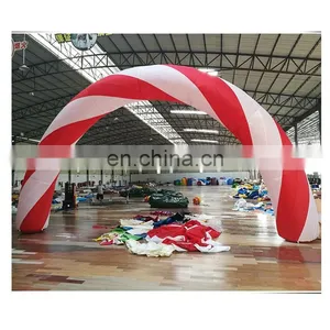 Professional Manufacturer Inflatable Celebration Candy Arch For Promotion thumbnail-1