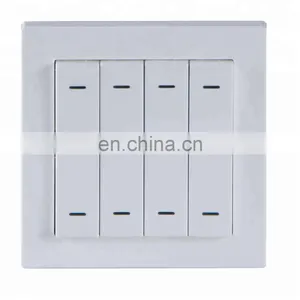 Smart Panel Supports KNX Bus Protocol for LED thumbnail-1