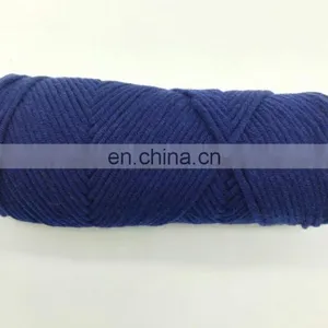 Zhangjiagang Yuanyuan Factory 100%acrylic Baby Yarn Classic Hand Knitting Yarn for Scarf for Sweater thumbnail-7