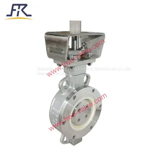 Stainless Steel Butterfly Valve thumbnail-3