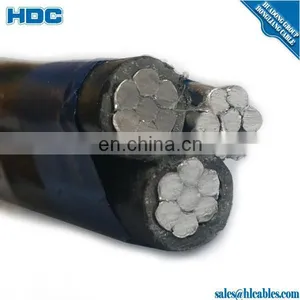 CABO DE ALUMINIO 3*35+35MM2 XLPE ABC OVERHEAD CABLE thumbnail-4