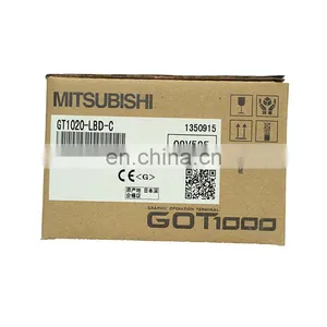 Brand New Mitsubishi HMI GT1020-LBD-C 3.7 Inch Touch Screen Panel Hmi GT1020-LBD-C thumbnail-1
