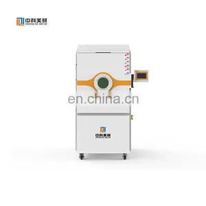 High Temperature Test Chamber Temperature Testing Equipment Laboratory Small Precision Vacuum Oven thumbnail-2