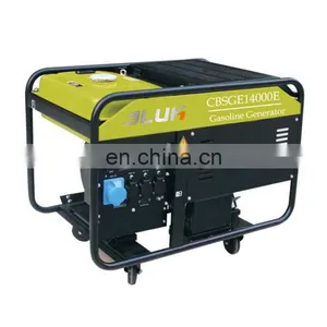 9500W 14HP Electric Start Gasoline Engine Generator thumbnail-1