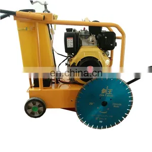Asphalt Concrete Saw Road Cutting Machine Indian Price for Flooring thumbnail-6