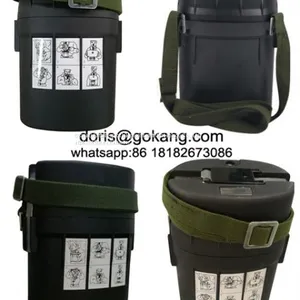 60 Minutes Mining Self Rescuer and CE Certified Miner's Cap Lamp With ASTTAR Brand thumbnail-1