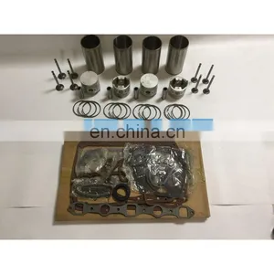 J15 Rebuild Kit With Cylinder Gasket Main Rod Bearing Engine Valves For Diesel J15 Engine Spare Part thumbnail-3
