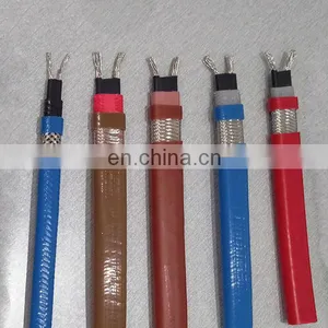 110~220V Self Regulating Heating Cable With Competitive Price thumbnail-6