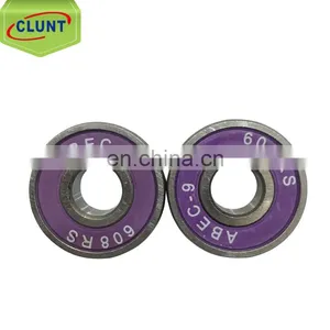 608 2rs 608rs Bearing China Factory Supply High Precision Ball Bearing 608 thumbnail-2