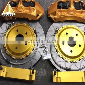 Auto Parts Aluminum Alloy Racing Brake Caliper 6 Pot AP GT6 Modified Brake Disc 355mm 380mm 405mm Big Brake ap Racing thumbnail-4
