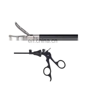 5mm Laparoscopic Stomach Grasper Plastic Handle Detachable Laparoscopic Instruments thumbnail-2