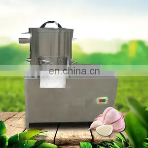 New Type of China Professional Automatic Garlic Peeler Garlic Peeling Machine thumbnail-4