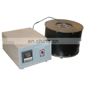 Petroleum Products Electric Furnace Method Carbon Residue Tester thumbnail-1