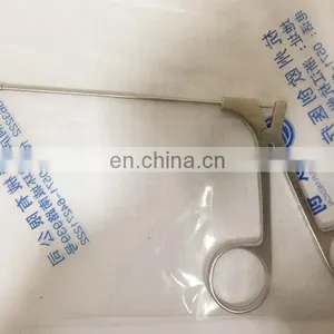 Laparoscopic Hernia Needle Closure Forceps Hernia Suture Retriever Surgical Instrument thumbnail-5