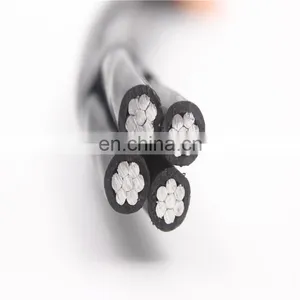 LV Aerial Bundled (ABC) CABLE 2/3/4 Cores thumbnail-6