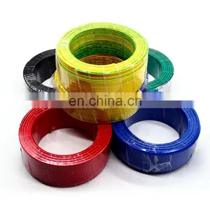 Factory Supplier 2. 5mm Power Cable 3 Core Flexible Cable thumbnail-7
