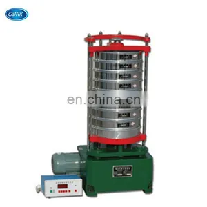 Laboratory Electric Vibration Test Sieve Shaker For Grain Substance thumbnail-2